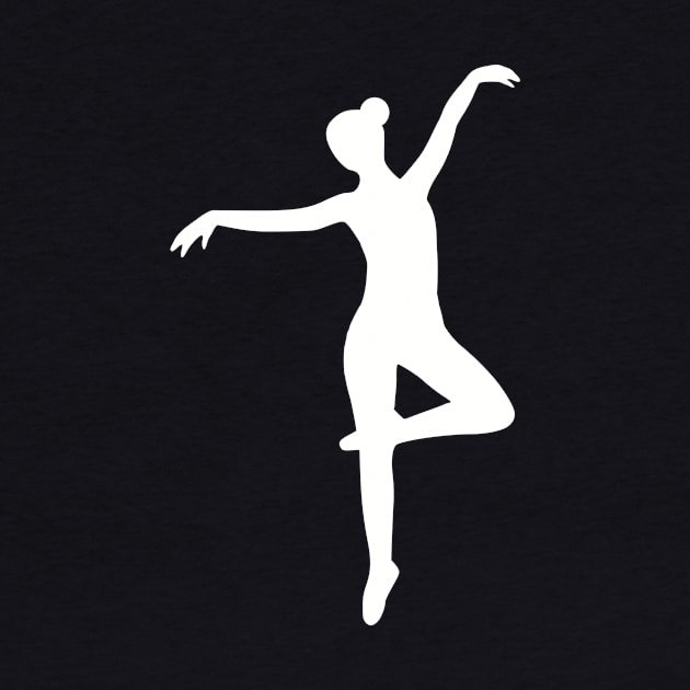Ballerina - Ballet by Designzz